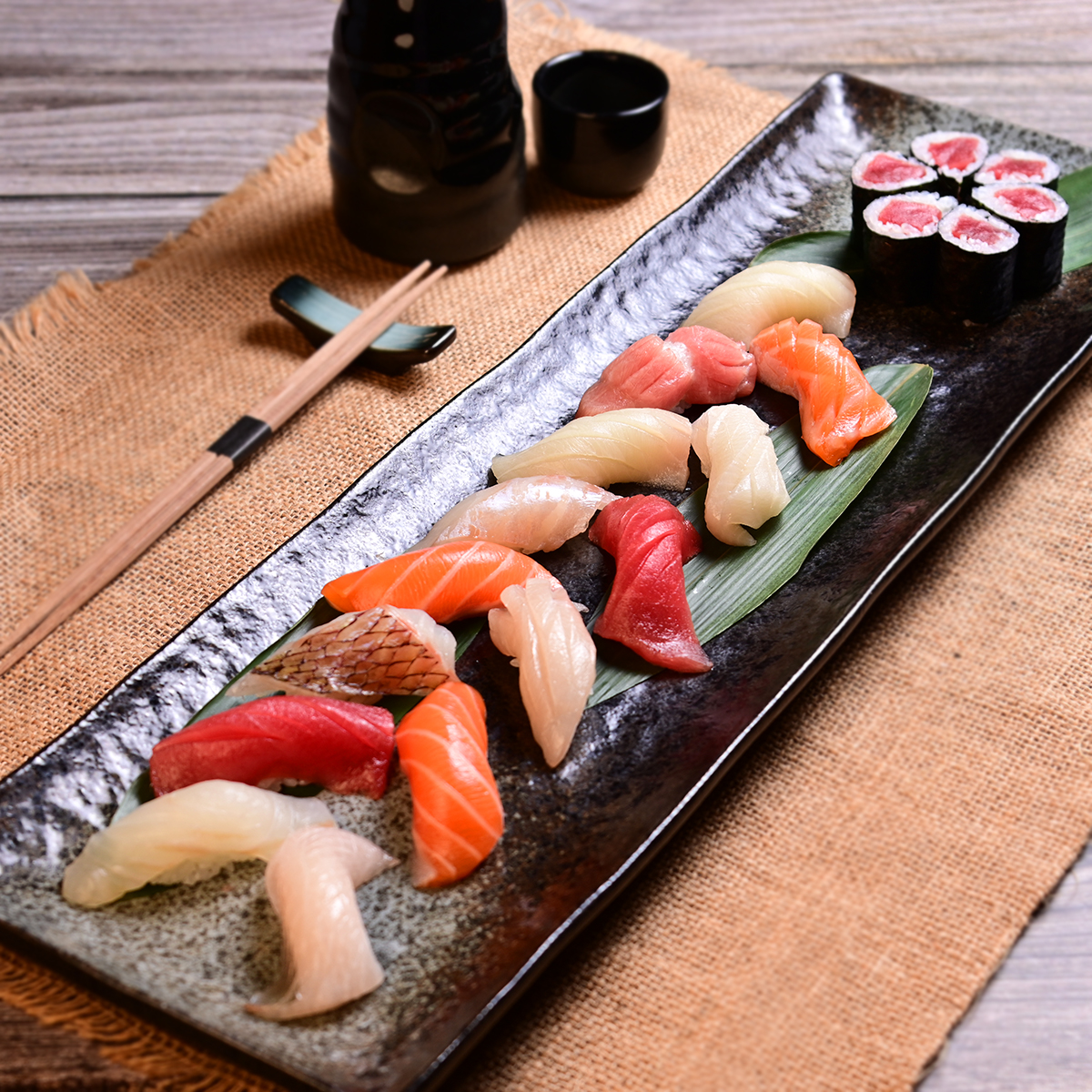 Order Online | Maru Sushi NJ