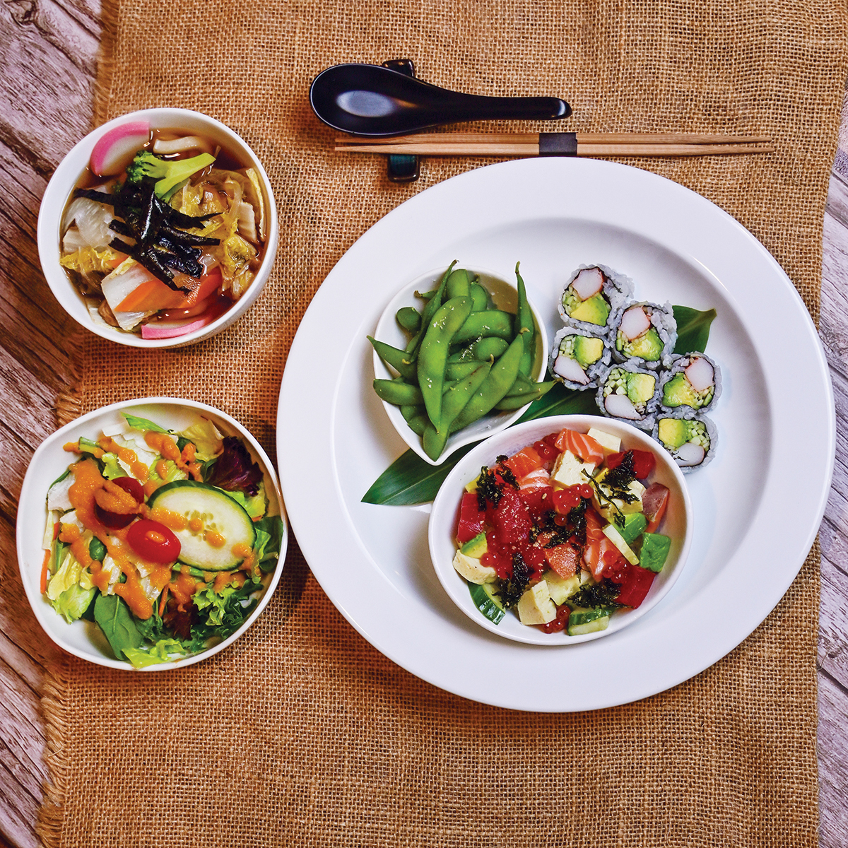 Order Online | Maru Sushi NJ