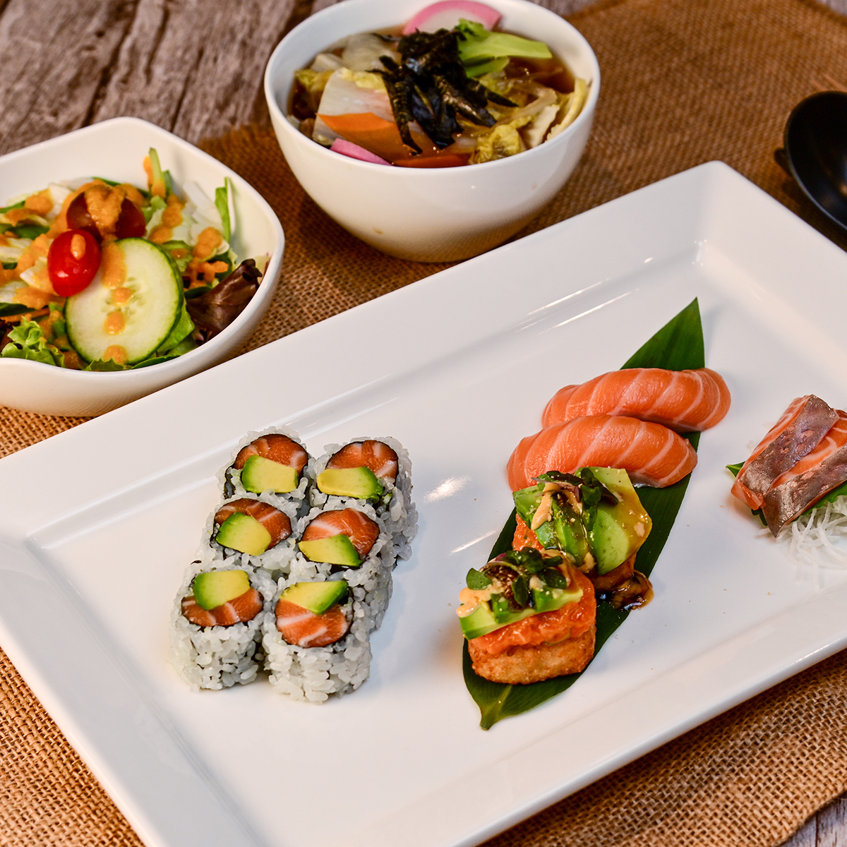 Order Online | Maru Sushi NJ